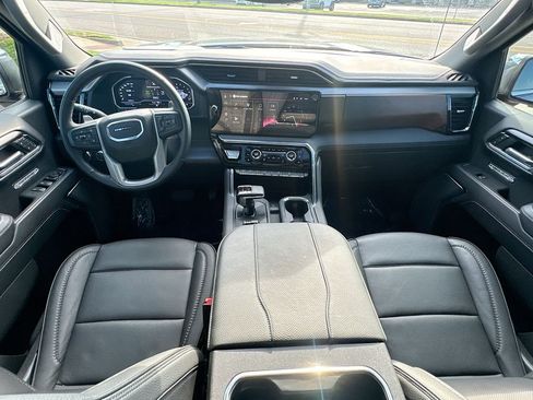 Used 2025 GMC Sierra 1500 Denali w/ Denali Reserve Package AWD/4WD image 24