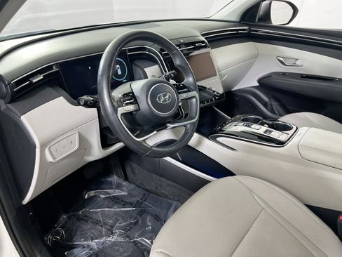 Used 2023 Hyundai Tucson Limited w/ Cargo Package image 9