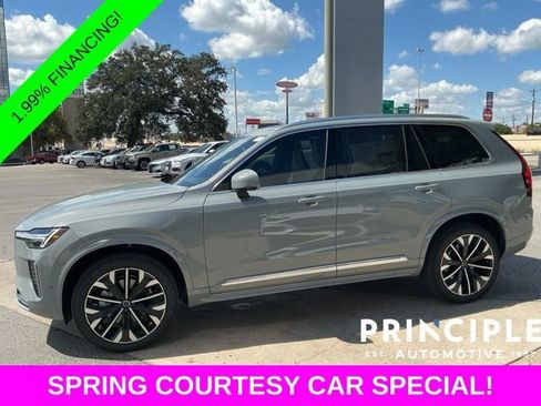 New 2026 Volvo XC90 B6 Plus w/ Protection Package Premier AWD/4WD image 8