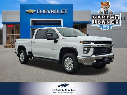 Used 2021 Chevrolet Silverado 2500 LT w/ All Star Edition