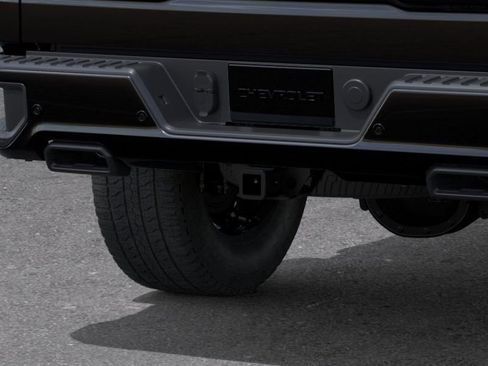 New 2026 Chevrolet Silverado 1500 LT Trail Boss w/ LT Trail Boss Premium Package AWD/4WD image 15