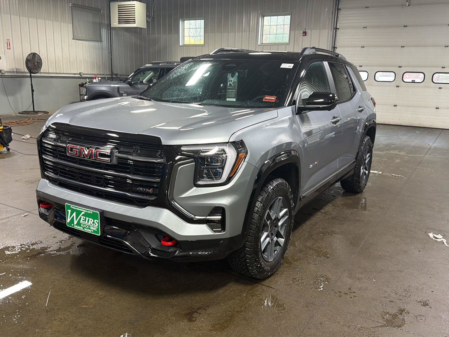 New 2027 GMC Terrain AT4 w/ Convenience Package III AWD/4WD image 1