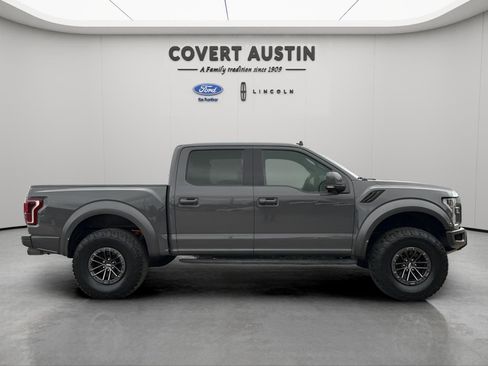 Used 2020 Ford F150 Raptor w/ Equipment Group 802A Luxury image 5