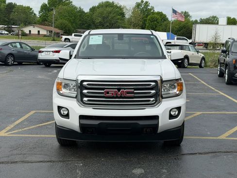 Used 2018 GMC Canyon SLE w/ SLE Convenience Package AWD/4WD image 20