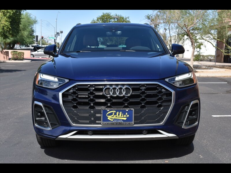 Used 2022 Audi Q5 2.0T Premium AWD/4WD image 8