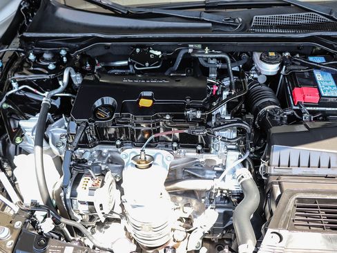 Certified 2024 Honda Civic Sport image 31