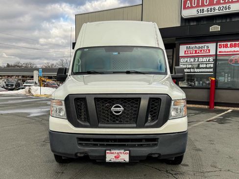 Used 2020 Nissan NV 2500 SV image 9