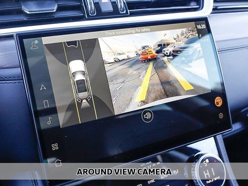 Used 2022 Jaguar F-PACE S image 6