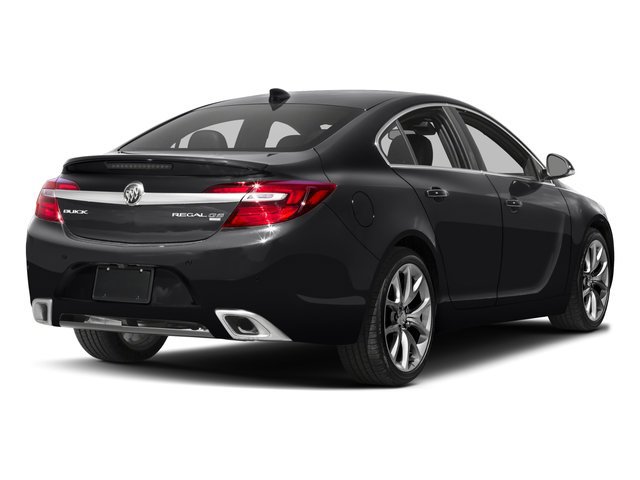 Used 2016 Buick Regal GS w/ Driver Confidence Package #1 FWD image 5