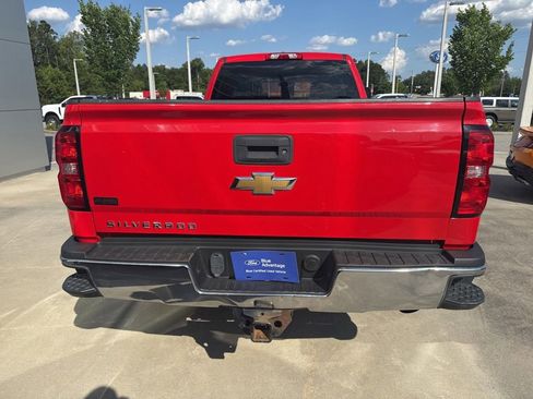 Used 2019 Chevrolet Silverado 2500 W/T w/ WT Convenience Package AWD/4WD image 5