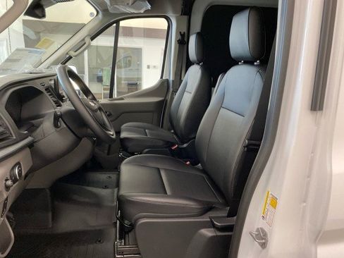 New 2025 Ford Transit 250 148 Medium Roof Extended AWD w/ Load Area Protection Package image 11