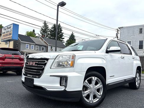 Used 2017 GMC Terrain SLT w/ Open Road Package AWD/4WD image 1