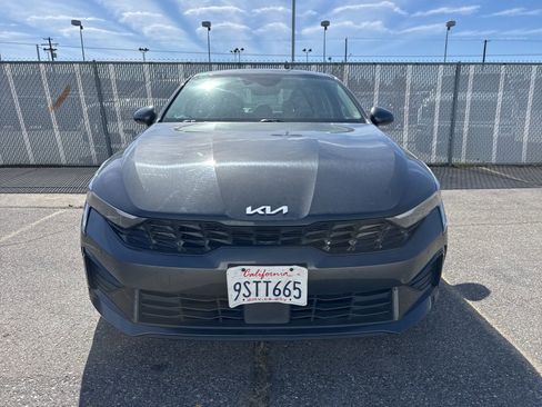 Used 2025 Kia K5 LXS image 2