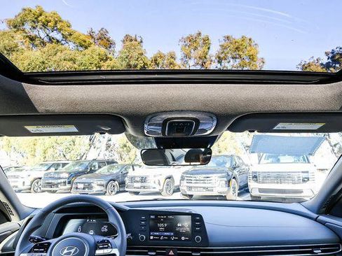 New 2026 Hyundai Elantra SEL Sport image 18