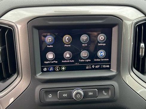 New 2026 Chevrolet Silverado 1500 Custom w/ Turbomax Blackout Package image 23