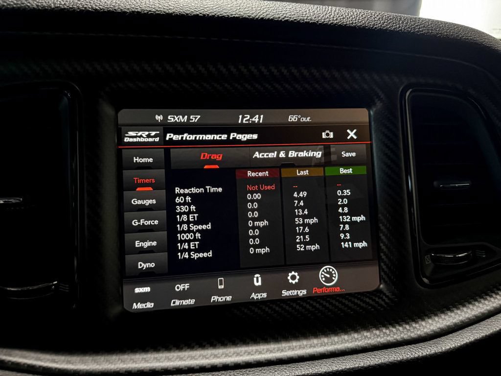 Used 2023 Dodge Challenger SRT Hellcat Redeye RWD image 26