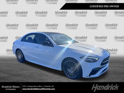 Used 2025 Mercedes-Benz C 300 Sedan