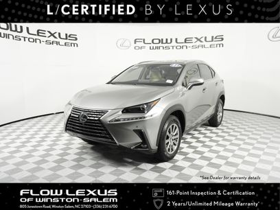 Certified 2021 Lexus NX 300 FWD w/ Accessory Package 2