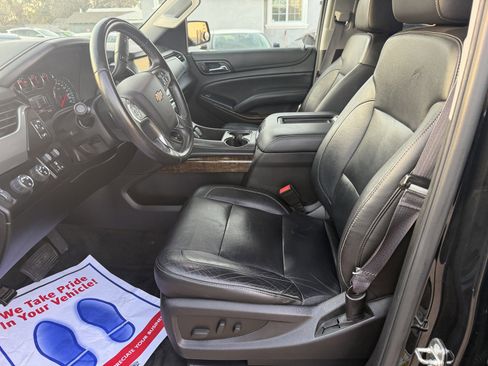 Used 2015 Chevrolet Tahoe LT w/ Max Trailering Package image 15