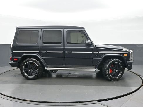 Used 2017 Mercedes-Benz G 63 AMG 4MATIC image 2