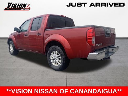 Used 2019 Nissan Frontier SV RWD image 2