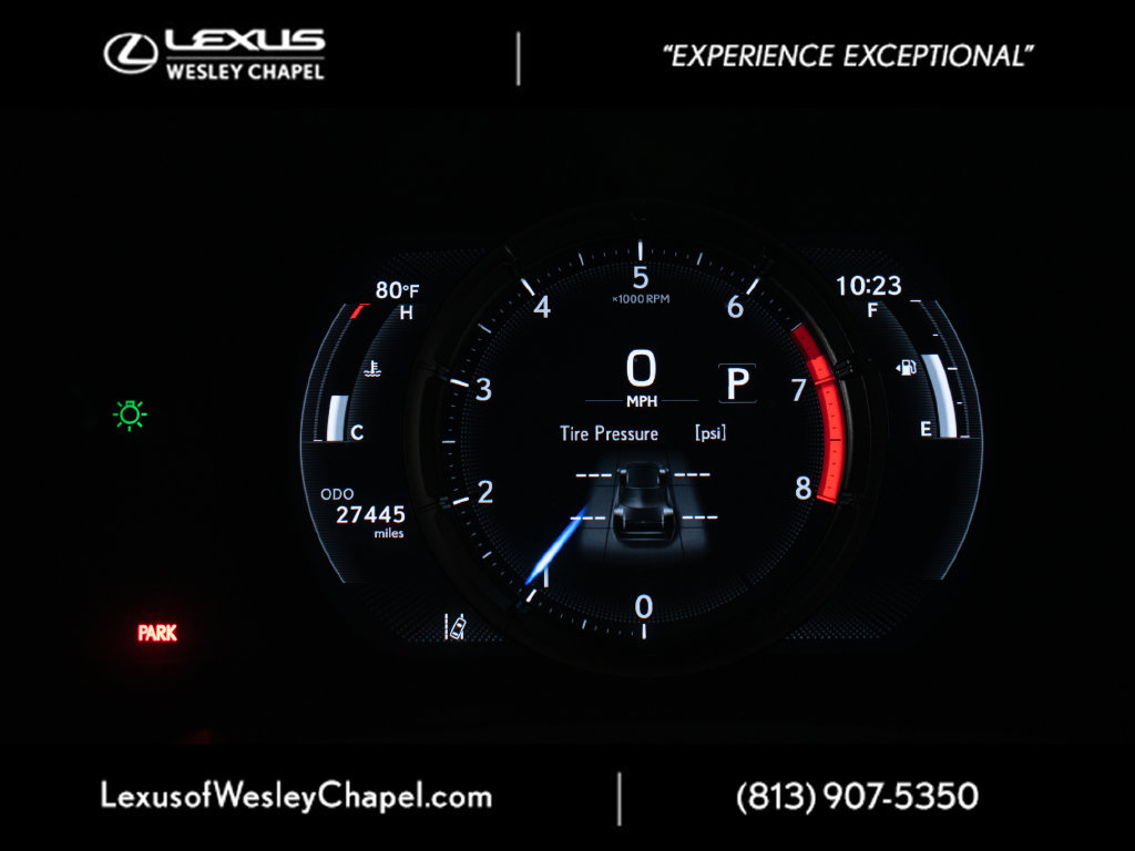 Certified 2024 Lexus IS 350 F Sport w/ Memory Package RWD image 26