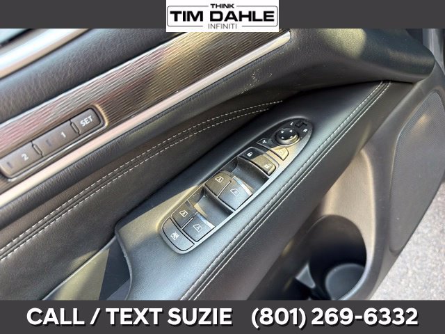 Used 2017 INFINITI QX60 Luxe w/ Premium Plus Package AWD/4WD image 14