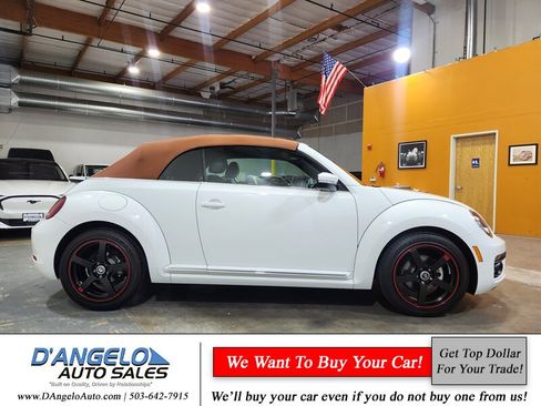 Used 2019 Volkswagen Beetle 2.0T Final Edition SEL image 13