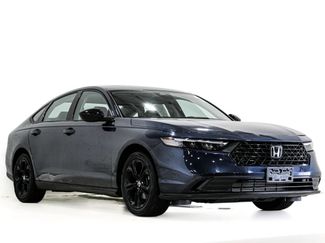 Used 2025 Honda Accord SE video 1