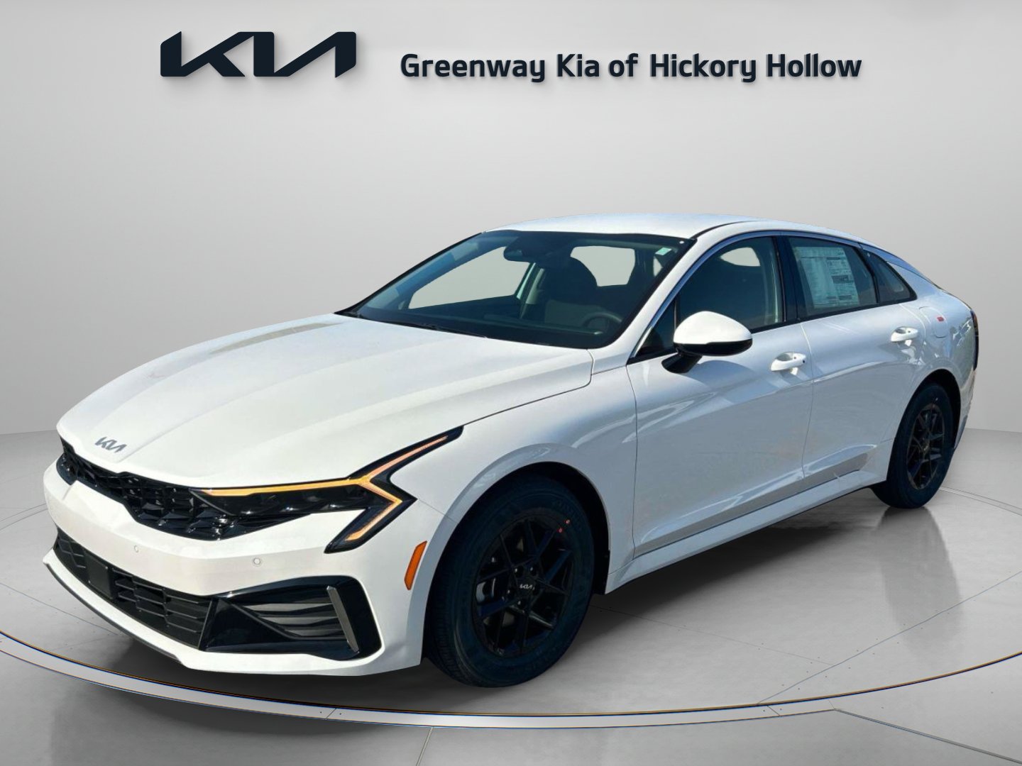 New 2027 Kia K5 LXS FWD image 3
