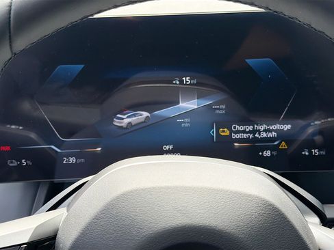 New 2026 BMW iX xDrive45 w/ M Sport Package image 41