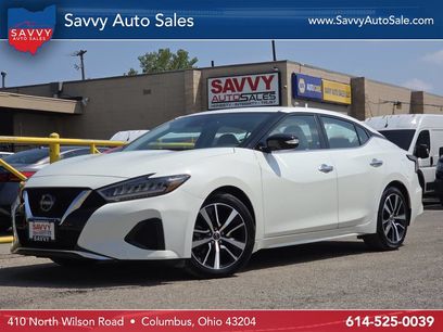 Used 2023 Nissan Maxima SV w/ Floor Mat Group