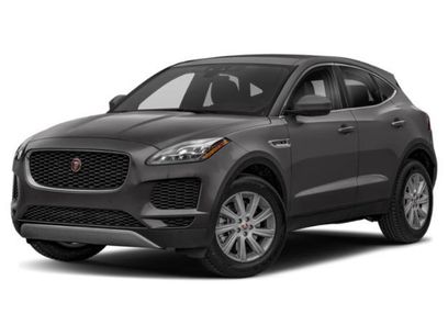 Used 2018 Jaguar E-PACE SE