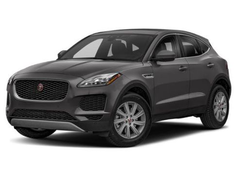 Used 2018 Jaguar E-PACE SE AWD/4WD image 1