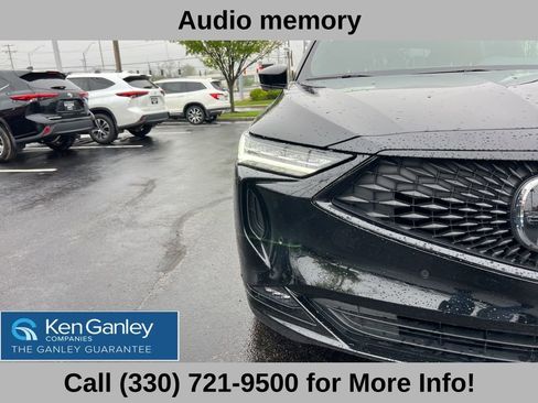Used 2023 Acura MDX A-Spec AWD/4WD image 17