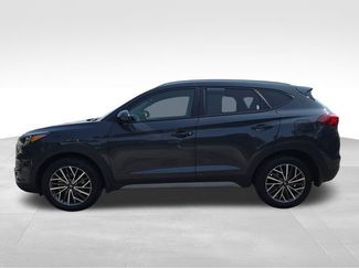 Used 2020 Hyundai Tucson SEL FWD video 2