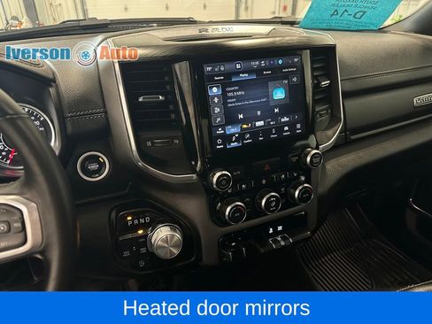 Used 2024 RAM 1500 Laramie image 22