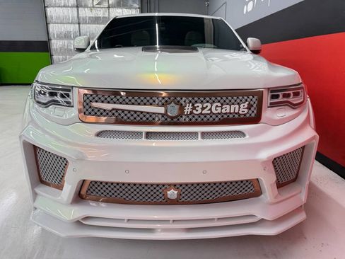 Used 2018 Jeep Grand Cherokee Trackhawk image 46