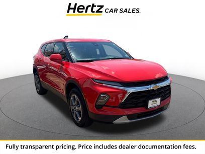 Used 2026 Chevrolet Blazer LT