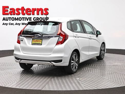 Used 2020 Honda Fit EX image 5