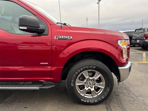 Used 2016 Ford F150 XLT w/ Equipment Group 302A Luxury image 15