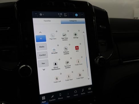 Used 2022 RAM 1500 Limited AWD/4WD image 55