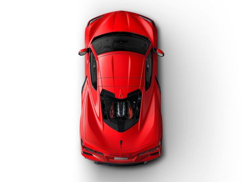 New 2026 Chevrolet Corvette Stingray Coupe image 29