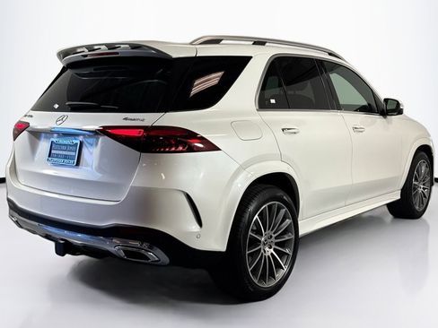 Certified 2024 Mercedes-Benz GLE 450e 4MATIC image 5