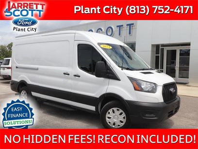 Used 2024 Ford Transit 250 148 Medium Roof w/ Load Area Protection Package