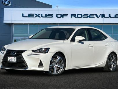 Used 2017 Lexus IS 200t