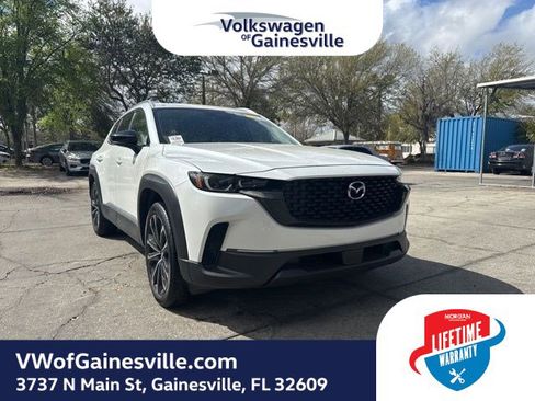 Used 2025 MAZDA CX-50 AWD 2.5 S w/ Premium Plus Pkg image 1