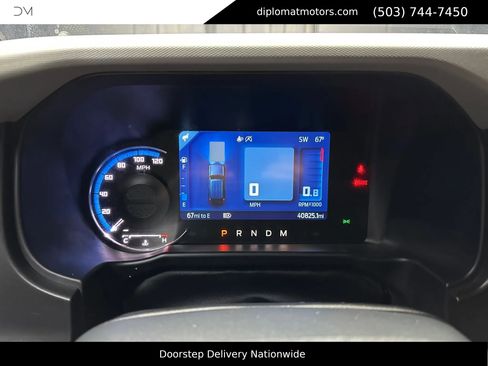 Used 2022 Ford Bronco Badlands image 29