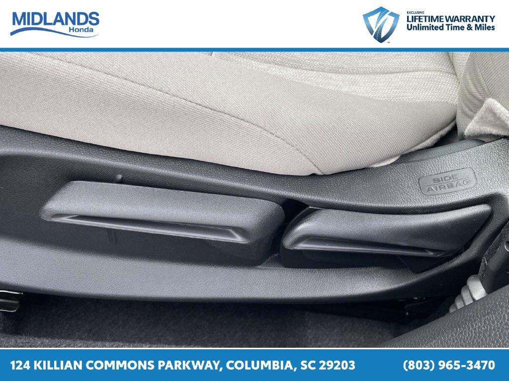 New 2026 Honda Accord LX image 14