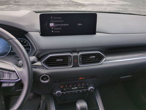 Used 2023 MAZDA CX-5 AWD 2.5 S w/ Premium Plus Pkg image 12